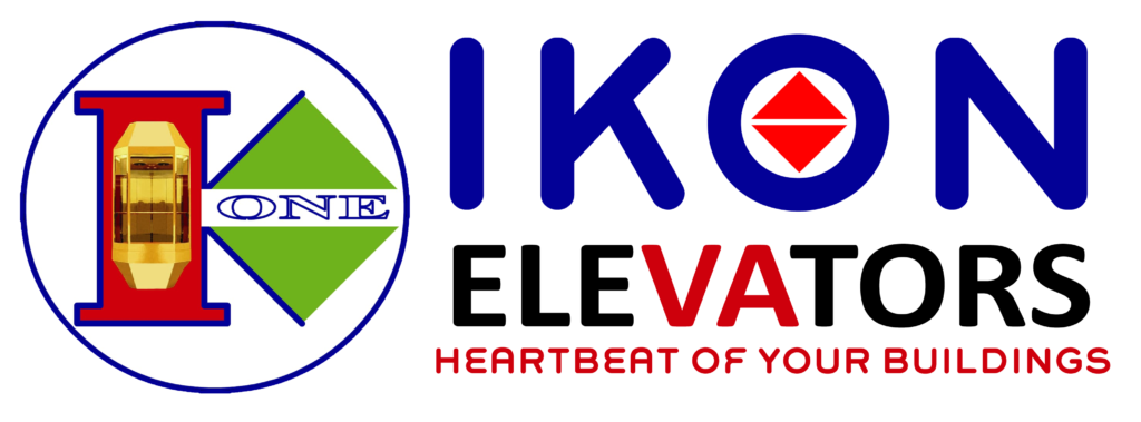 Ikon Elevators logo