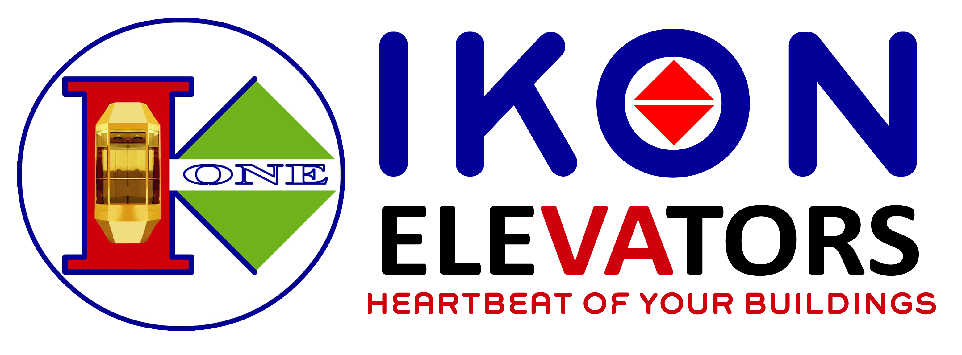 Ikon Elevators logo